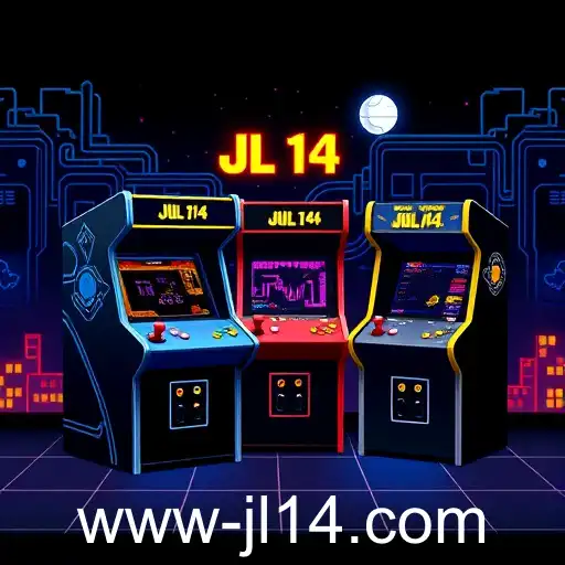 Gaming Evolution: JL14 Leads the Charge