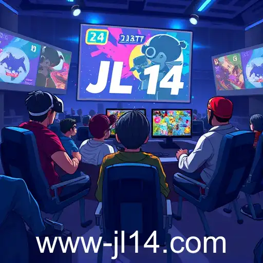 Gaming Industry Evolves with JL14 Platform