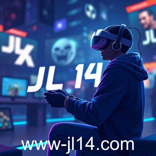 Gaming Landscape Shaped by JL14