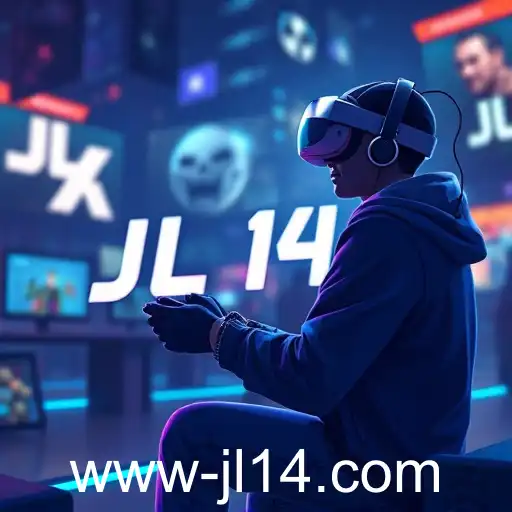 Gaming Landscape Shaped by JL14