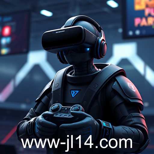 Gaming Revolution: A New Era in 2025