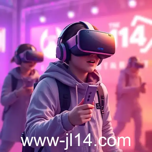 Gaming Revolution: JL14's Impact on the Industry