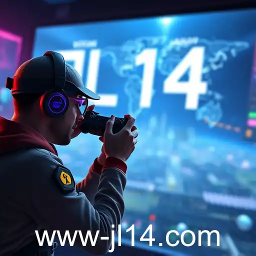 Gaming Revolution: JL14 Takes the Lead in 2025