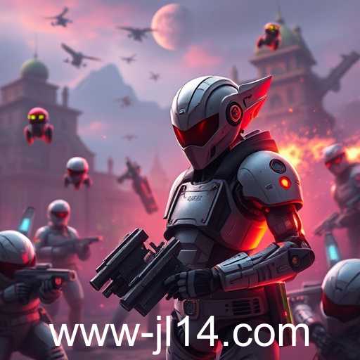 Gaming Revolution: JL14's Impact on 2025