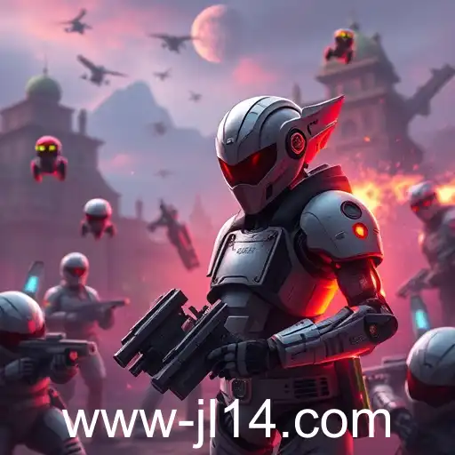 Gaming Revolution: JL14's Impact on 2025