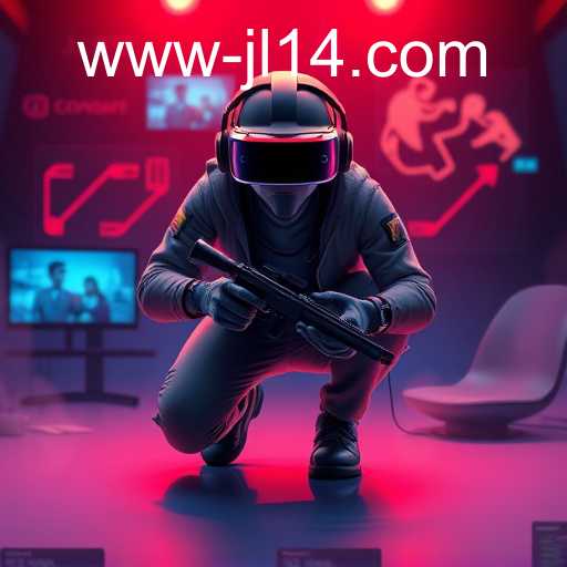 Gaming Trends with JL14: The Rise of Online Platforms