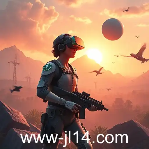 JL14: The Thriving Online Gaming Platform