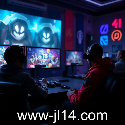 JL14 Revolutionizing Online Gaming