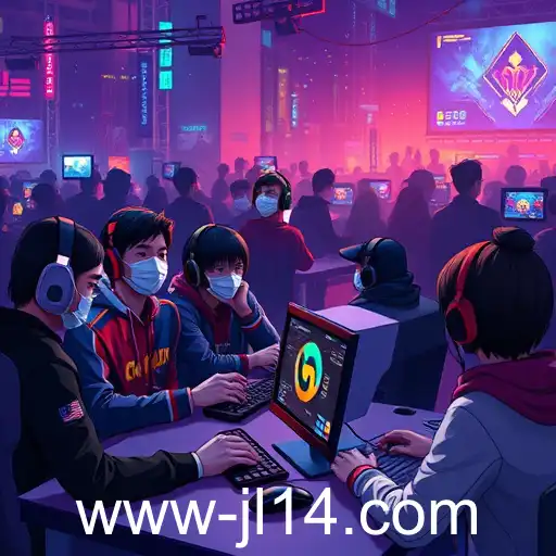The Rise of Online Gaming Communities
