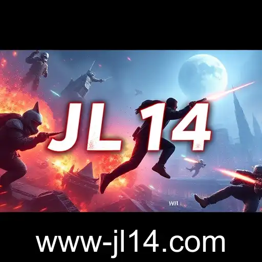 The Rise of JL14 in Online Gaming