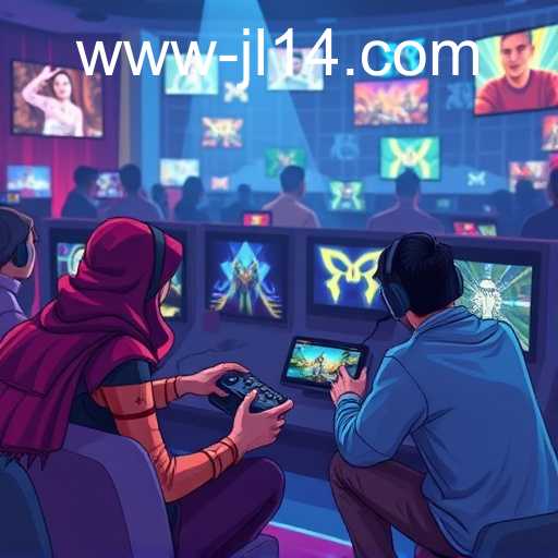 The Rise of JL14: A New Era in Gaming