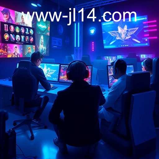 The Rise of JL14 in Online Gaming
