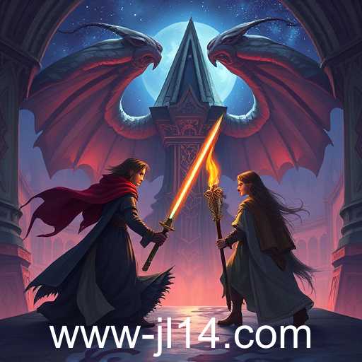 Exploring the Depths of Role Playing Games with JL14