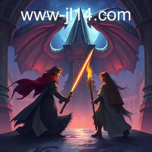 Exploring the Depths of Role Playing Games with JL14