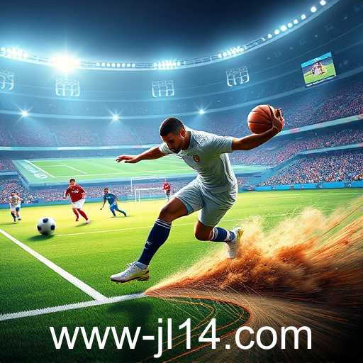 Exploring the Vibrant World of Sports Games with JL14