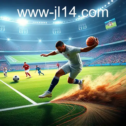 Exploring the Vibrant World of Sports Games with JL14